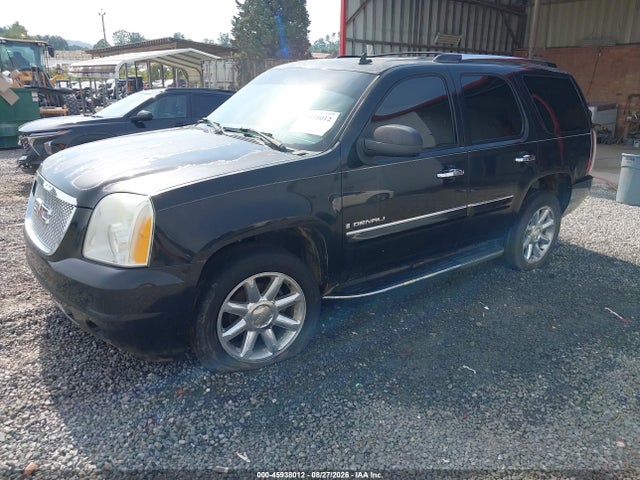 45938012 :رقم المزاد ، 1GKFK63827J228048 vin ، 2007 Gmc Yukon Denali مزاد بيع