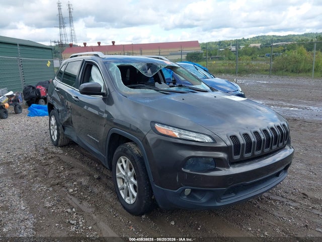 Auction sale of the 2014 Jeep Cherokee Latitude, vin: 1C4PJMCS1EW151837, lot number: 45938028