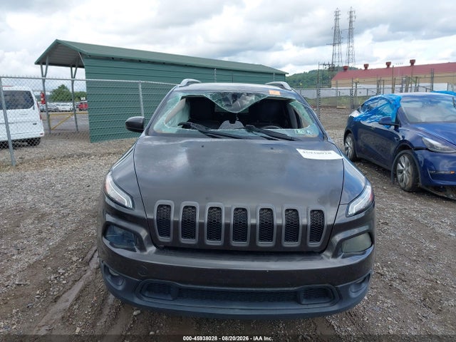 Aukcja sprzedaży 2014 Jeep Cherokee Latitude, vin: 1C4PJMCS1EW151837, numer aukcji: 45938028