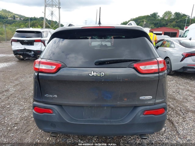 Aukcja sprzedaży 2014 Jeep Cherokee Latitude, vin: 1C4PJMCS1EW151837, numer aukcji: 45938028