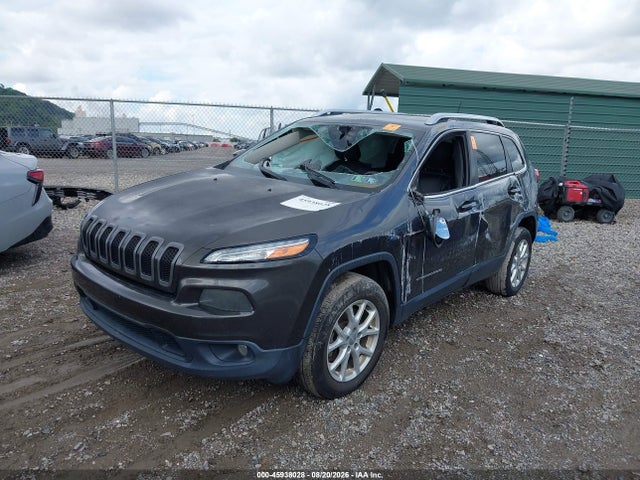 Aukcja sprzedaży 2014 Jeep Cherokee Latitude, vin: 1C4PJMCS1EW151837, numer aukcji: 45938028