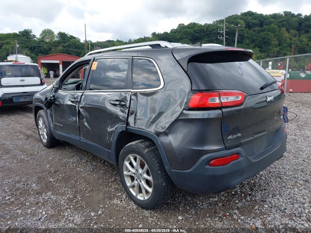 Aukcja sprzedaży 2014 Jeep Cherokee Latitude, vin: 1C4PJMCS1EW151837, numer aukcji: 45938028