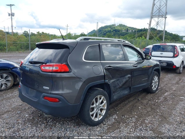 Aukcja sprzedaży 2014 Jeep Cherokee Latitude, vin: 1C4PJMCS1EW151837, numer aukcji: 45938028