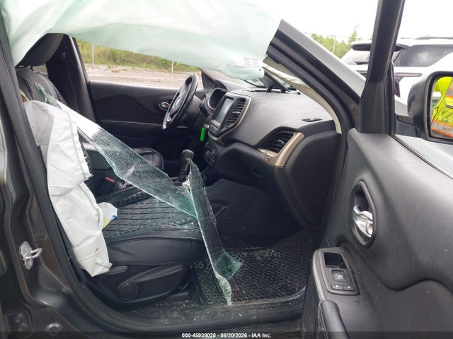 Aukcja sprzedaży 2014 Jeep Cherokee Latitude, vin: 1C4PJMCS1EW151837, numer aukcji: 45938028