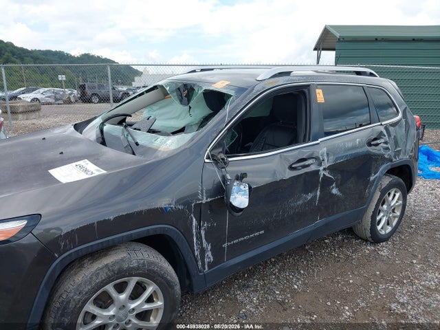 Aukcja sprzedaży 2014 Jeep Cherokee Latitude, vin: 1C4PJMCS1EW151837, numer aukcji: 45938028