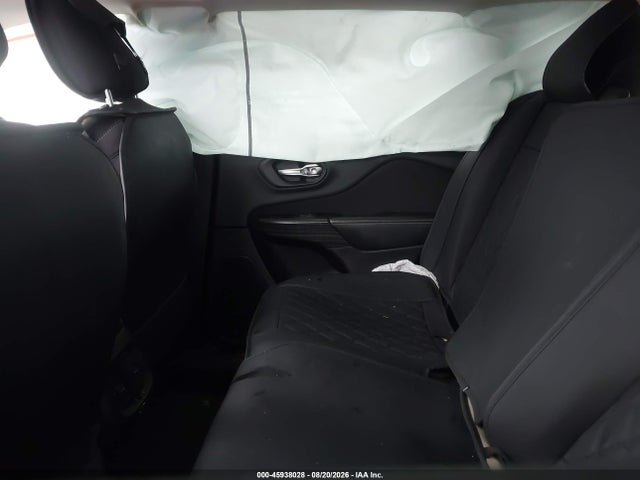 Aukcja sprzedaży 2014 Jeep Cherokee Latitude, vin: 1C4PJMCS1EW151837, numer aukcji: 45938028