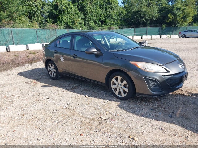 2011 Mazda Mazda3 I Touring მანქანა იყიდება აუქციონზე, vin: JM1BL1VF0B1359655, აუქციონის ნომერი: 45938029