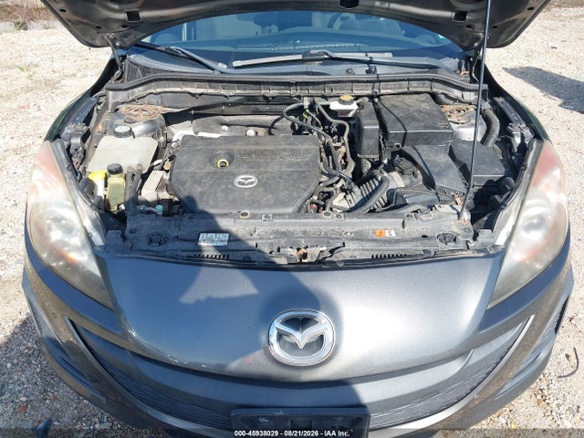 Aukcja sprzedaży 2011 Mazda Mazda3 I Touring, vin: JM1BL1VF0B1359655, numer aukcji: 45938029