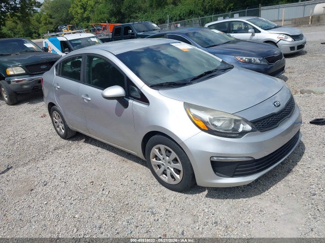 Продажа на аукционе авто 2016 Kia Rio Lx, vin: KNADM4A36G6686393, номер лота: 45938030