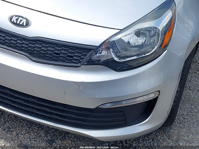 Продажа на аукционе авто 2016 Kia Rio Lx, vin: KNADM4A36G6686393, номер лота: 45938030