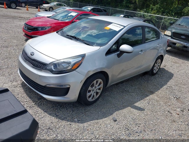 Продажа на аукционе авто 2016 Kia Rio Lx, vin: KNADM4A36G6686393, номер лота: 45938030