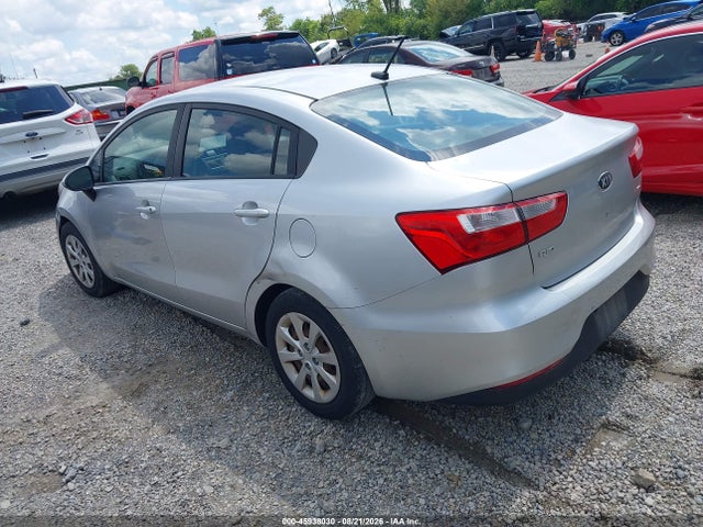 Продажа на аукционе авто 2016 Kia Rio Lx, vin: KNADM4A36G6686393, номер лота: 45938030