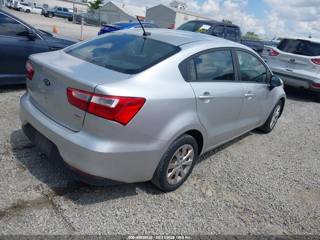 Продажа на аукционе авто 2016 Kia Rio Lx, vin: KNADM4A36G6686393, номер лота: 45938030