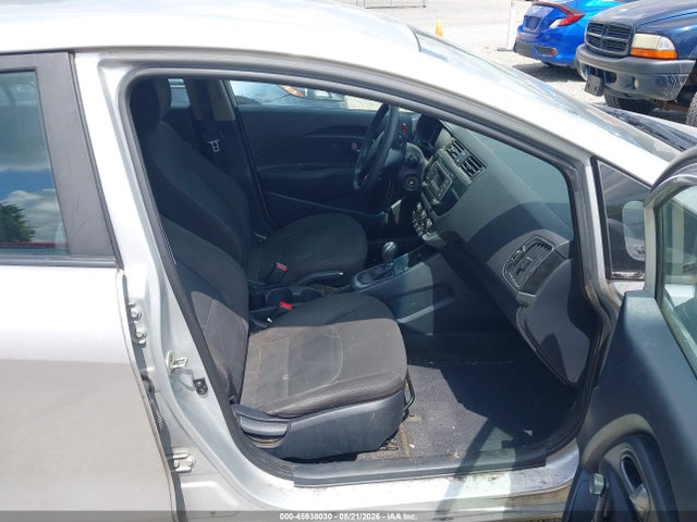 Продажа на аукционе авто 2016 Kia Rio Lx, vin: KNADM4A36G6686393, номер лота: 45938030