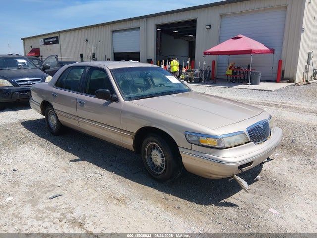 Продаж на аукціоні авто 1997 Mercury Grand Marquis Ls, vin: 2MELM75W0VX605005, номер лоту: 45938033