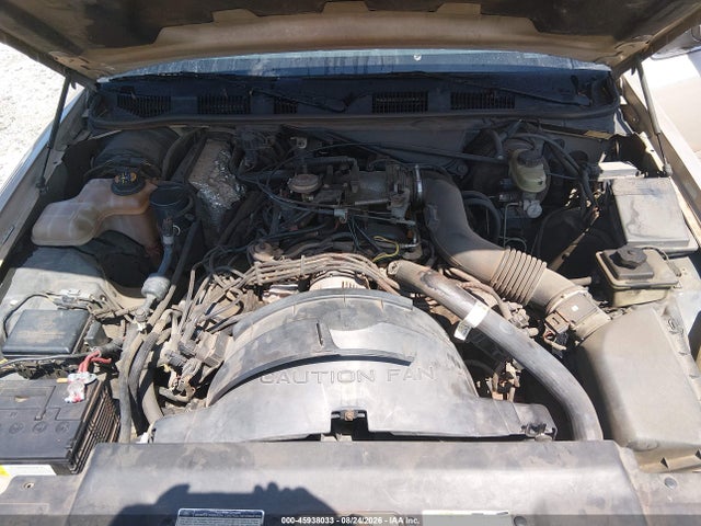 Aukcja sprzedaży 1997 Mercury Grand Marquis Ls, vin: 2MELM75W0VX605005, numer aukcji: 45938033