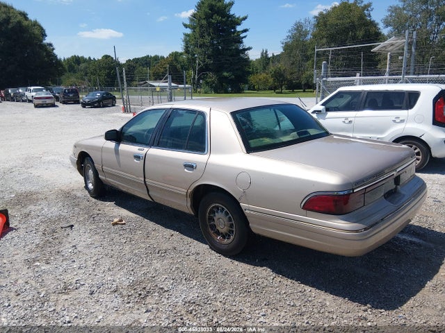 Aukcja sprzedaży 1997 Mercury Grand Marquis Ls, vin: 2MELM75W0VX605005, numer aukcji: 45938033