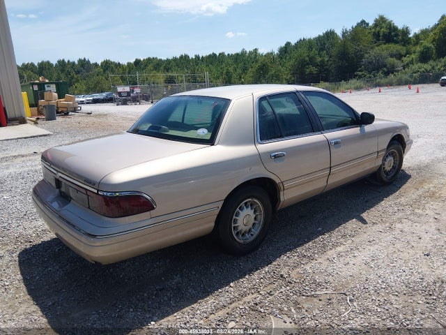 Aukcja sprzedaży 1997 Mercury Grand Marquis Ls, vin: 2MELM75W0VX605005, numer aukcji: 45938033