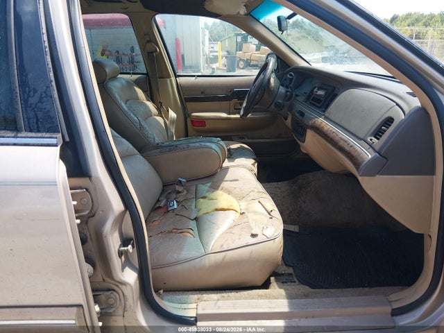 Aukcja sprzedaży 1997 Mercury Grand Marquis Ls, vin: 2MELM75W0VX605005, numer aukcji: 45938033