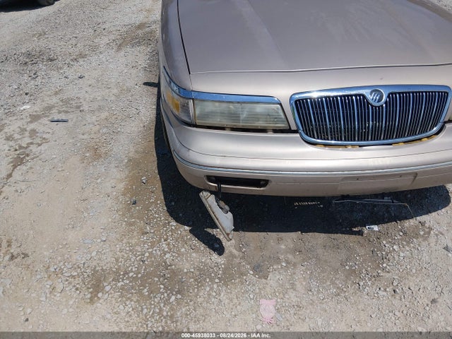 Aukcja sprzedaży 1997 Mercury Grand Marquis Ls, vin: 2MELM75W0VX605005, numer aukcji: 45938033