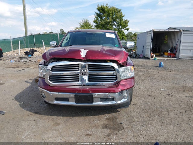 45938037 :رقم المزاد ، 1C6RR7LT0KS708369 vin ، 2019 Ram 1500 Classic Big Horn  4x4 5'7 Box مزاد بيع