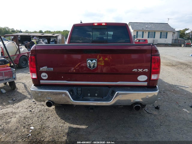 45938037 :رقم المزاد ، 1C6RR7LT0KS708369 vin ، 2019 Ram 1500 Classic Big Horn  4x4 5'7 Box مزاد بيع