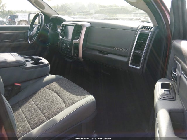 45938037 :رقم المزاد ، 1C6RR7LT0KS708369 vin ، 2019 Ram 1500 Classic Big Horn  4x4 5'7 Box مزاد بيع