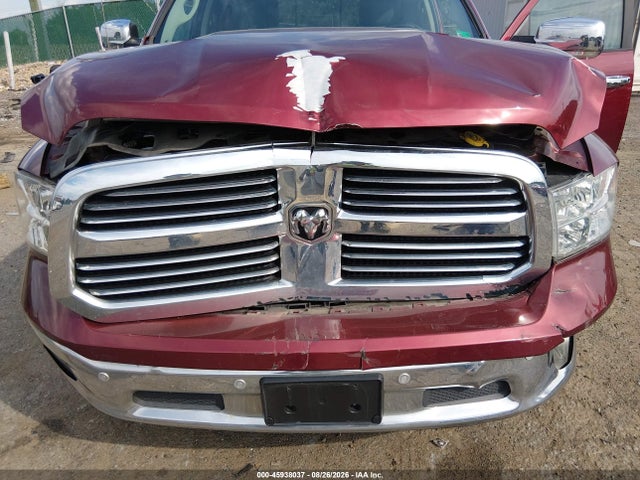 45938037 :رقم المزاد ، 1C6RR7LT0KS708369 vin ، 2019 Ram 1500 Classic Big Horn  4x4 5'7 Box مزاد بيع