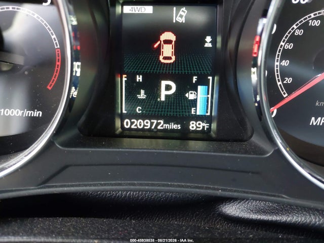 Продаж на аукціоні авто 2024 Mitsubishi Outlander Sport 2.0 Trail Edition Awc, vin: JA4ARUAU3RU020312, номер лоту: 45938038