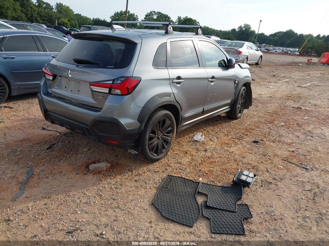 Продаж на аукціоні авто 2024 Mitsubishi Outlander Sport 2.0 Trail Edition Awc, vin: JA4ARUAU3RU020312, номер лоту: 45938038