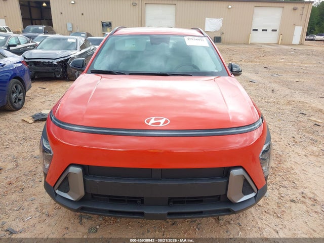 Aukcja sprzedaży 2026 Hyundai Kona Sel Sport, vin: KM8HF3AB2TU364268, numer aukcji: 45938042
