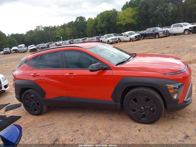 Aukcja sprzedaży 2026 Hyundai Kona Sel Sport, vin: KM8HF3AB2TU364268, numer aukcji: 45938042