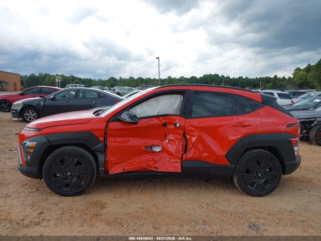Aukcja sprzedaży 2026 Hyundai Kona Sel Sport, vin: KM8HF3AB2TU364268, numer aukcji: 45938042