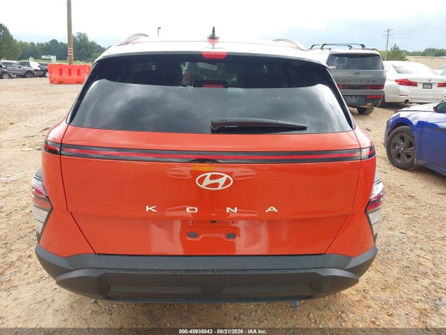 Aukcja sprzedaży 2026 Hyundai Kona Sel Sport, vin: KM8HF3AB2TU364268, numer aukcji: 45938042