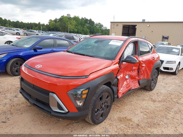 Aukcja sprzedaży 2026 Hyundai Kona Sel Sport, vin: KM8HF3AB2TU364268, numer aukcji: 45938042