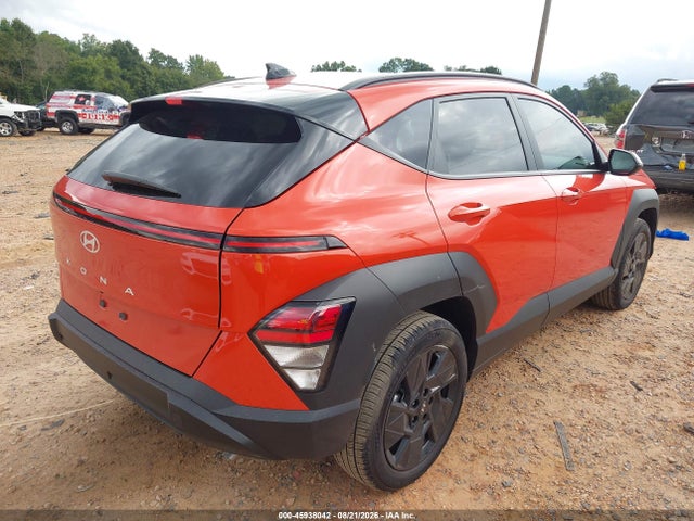 Aukcja sprzedaży 2026 Hyundai Kona Sel Sport, vin: KM8HF3AB2TU364268, numer aukcji: 45938042
