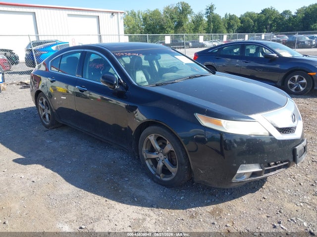 45938043 :رقم المزاد ، 19UUA9F58AA009421 vin ، 2010 Acura Tl 3.7 مزاد بيع