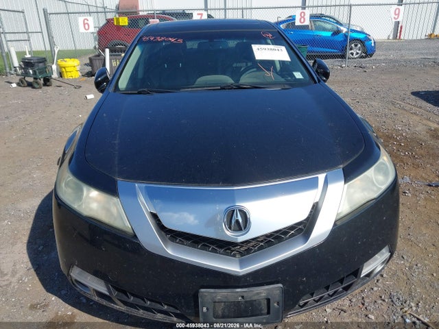 2010 Acura Tl 3.7 მანქანა იყიდება აუქციონზე, vin: 19UUA9F58AA009421, აუქციონის ნომერი: 45938043