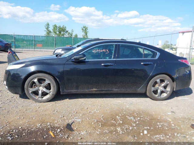2010 Acura Tl 3.7 მანქანა იყიდება აუქციონზე, vin: 19UUA9F58AA009421, აუქციონის ნომერი: 45938043