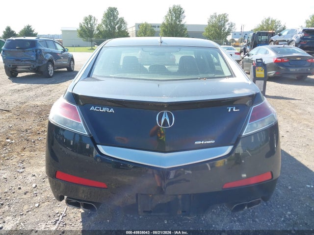 2010 Acura Tl 3.7 მანქანა იყიდება აუქციონზე, vin: 19UUA9F58AA009421, აუქციონის ნომერი: 45938043