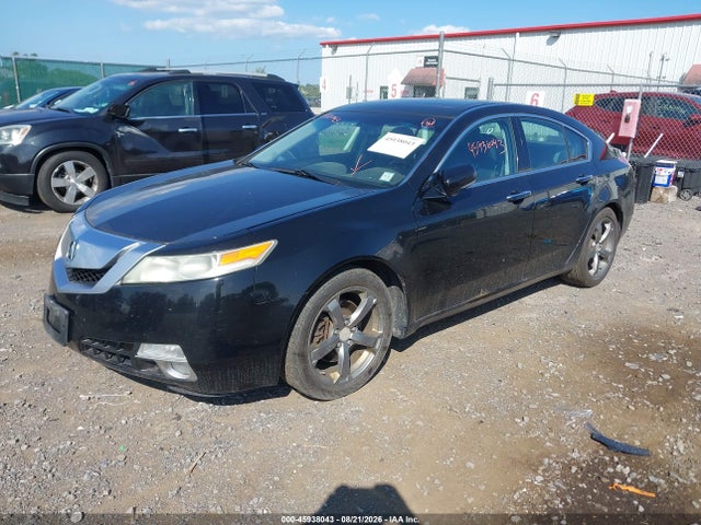 2010 Acura Tl 3.7 მანქანა იყიდება აუქციონზე, vin: 19UUA9F58AA009421, აუქციონის ნომერი: 45938043
