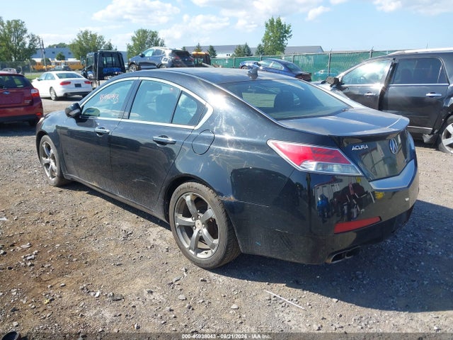 2010 Acura Tl 3.7 მანქანა იყიდება აუქციონზე, vin: 19UUA9F58AA009421, აუქციონის ნომერი: 45938043