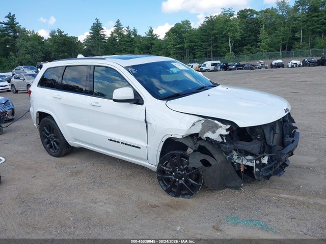 Продаж на аукціоні авто 2017 Jeep Grand Cherokee Altitude, vin: 1C4RJFAG6HC781491, номер лоту: 45938045