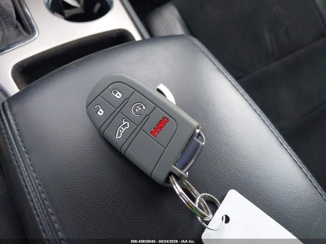 Продаж на аукціоні авто 2017 Jeep Grand Cherokee Altitude, vin: 1C4RJFAG6HC781491, номер лоту: 45938045