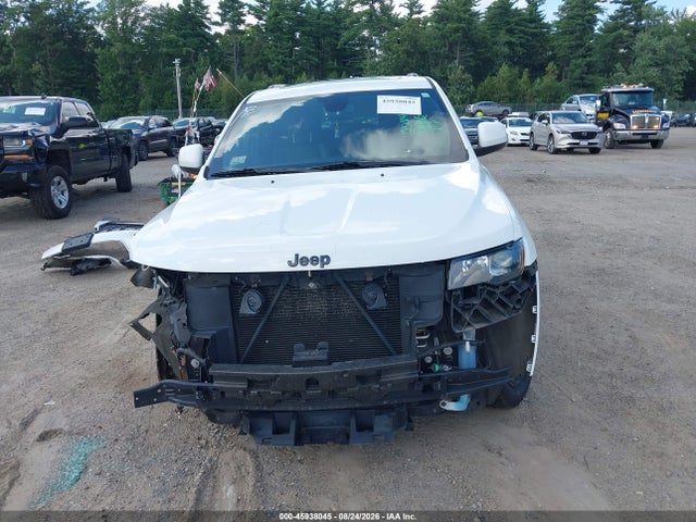 Продаж на аукціоні авто 2017 Jeep Grand Cherokee Altitude, vin: 1C4RJFAG6HC781491, номер лоту: 45938045