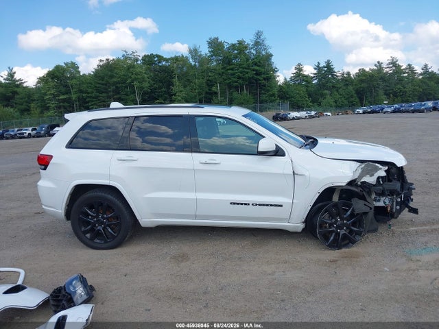 Продаж на аукціоні авто 2017 Jeep Grand Cherokee Altitude, vin: 1C4RJFAG6HC781491, номер лоту: 45938045