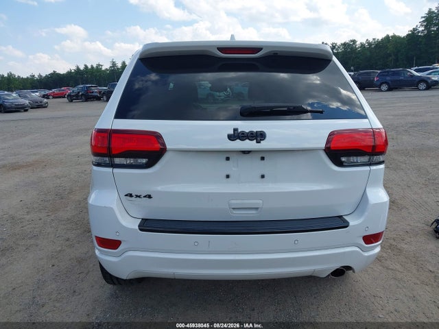 Продаж на аукціоні авто 2017 Jeep Grand Cherokee Altitude, vin: 1C4RJFAG6HC781491, номер лоту: 45938045