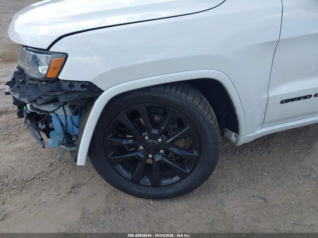 Продаж на аукціоні авто 2017 Jeep Grand Cherokee Altitude, vin: 1C4RJFAG6HC781491, номер лоту: 45938045