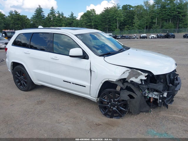 Продаж на аукціоні авто 2017 Jeep Grand Cherokee Altitude, vin: 1C4RJFAG6HC781491, номер лоту: 45938045