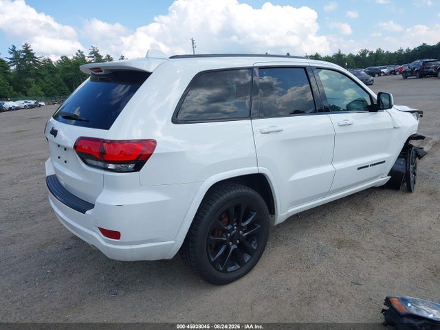Продаж на аукціоні авто 2017 Jeep Grand Cherokee Altitude, vin: 1C4RJFAG6HC781491, номер лоту: 45938045